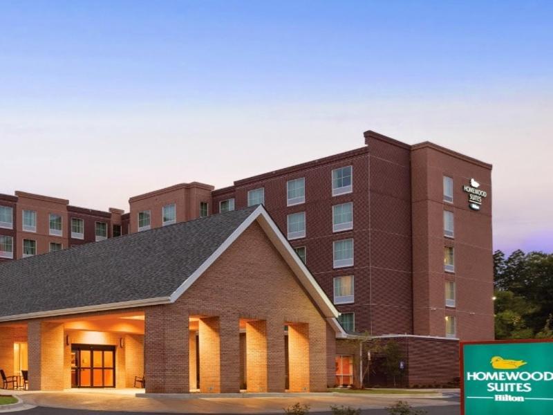Homewood Suites Atlanta Airport North College Park Εξωτερικό φωτογραφία