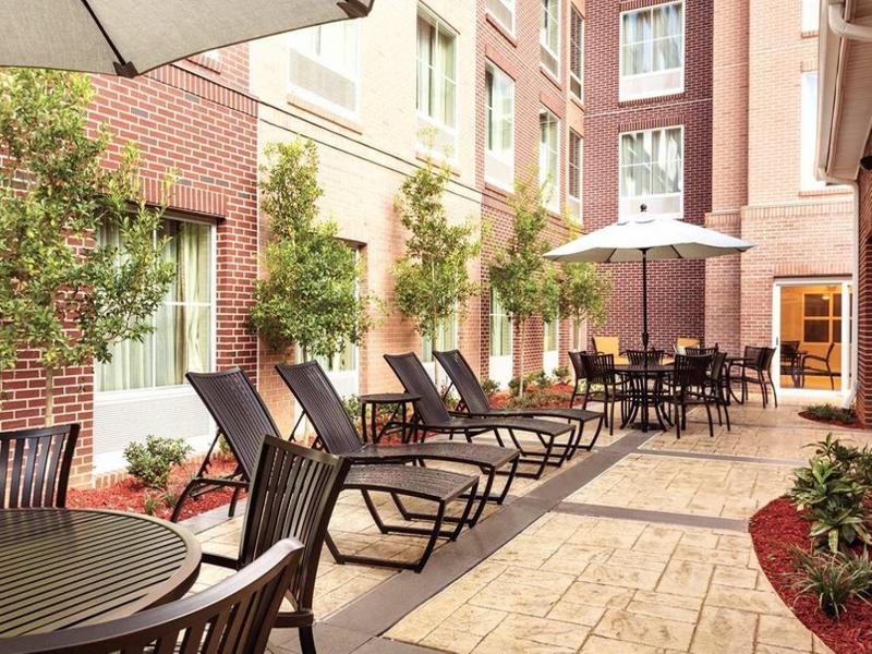 Homewood Suites Atlanta Airport North College Park Εξωτερικό φωτογραφία