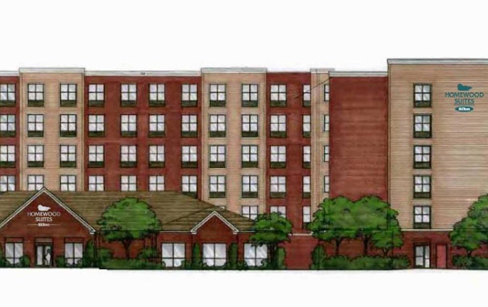 Homewood Suites Atlanta Airport North College Park Εξωτερικό φωτογραφία